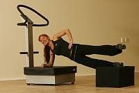 Hometrainer: Studio Vibrationsplatte – Gebraucht aus Zug von Beengineering 3