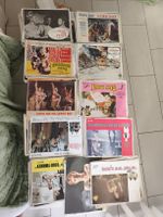 Lot de +250 loby-card vintage collection divers films