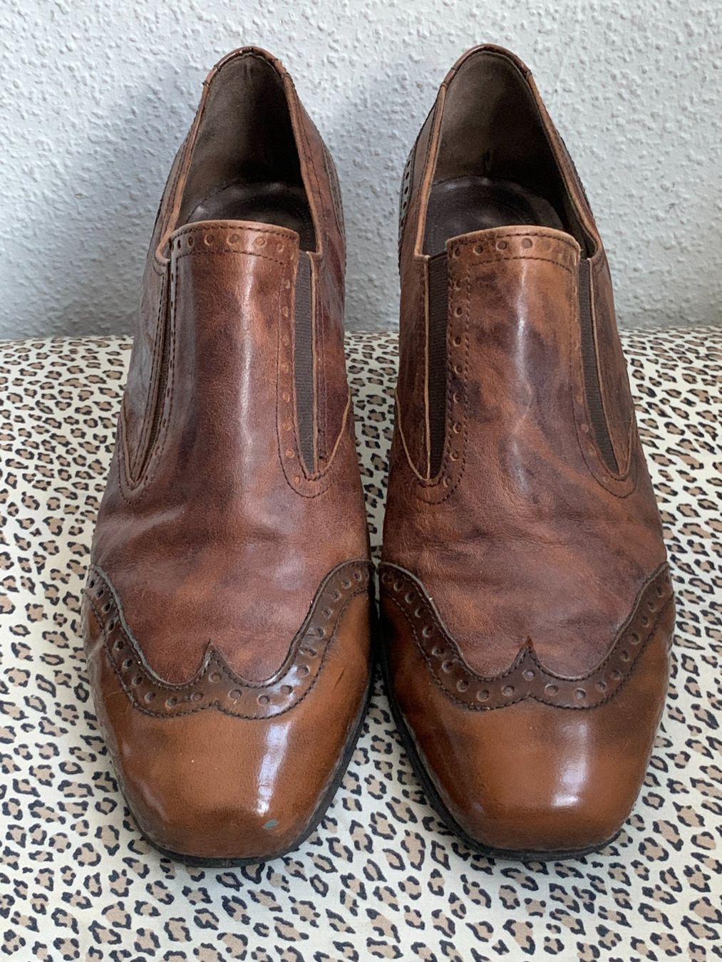 Gabor Scarpe da donna: Rehbraune GABOR Damenschuhe – Usato da Kloten venduto da Nephty 2
