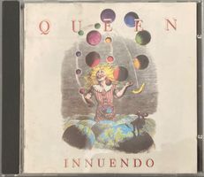 QUEEN - INNUENDO