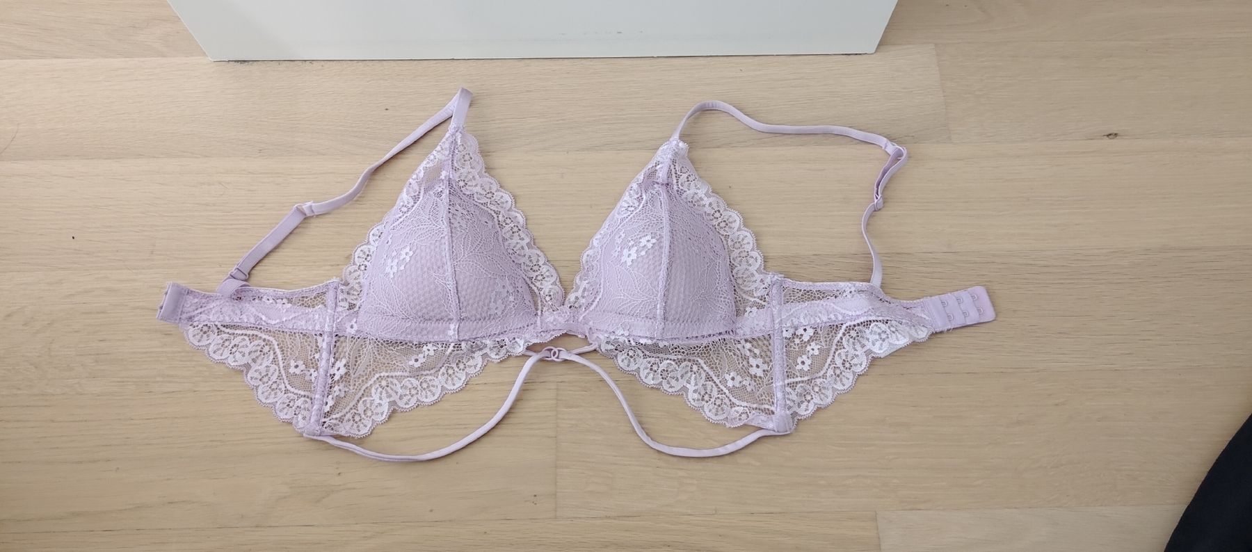 Altra biancheria intima: Pastel Lila BH Grösse L – Nuovo (secondo la descrizione) da Schwerzenbach venduto da VityaCrafts