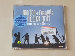 Marlon + Freunde lieber Gott