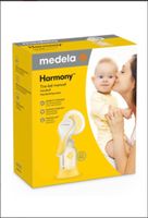 Medela Harmony Handmilchpumpe mit Flex Technologie