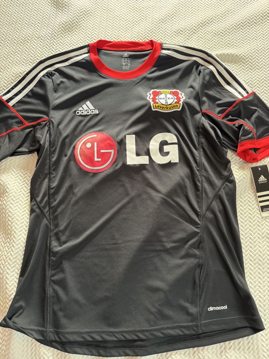 Leibchen & Hosen: Original Leverkusen mit tags – Neu und originalverpackt aus Aarberg von marcoo237