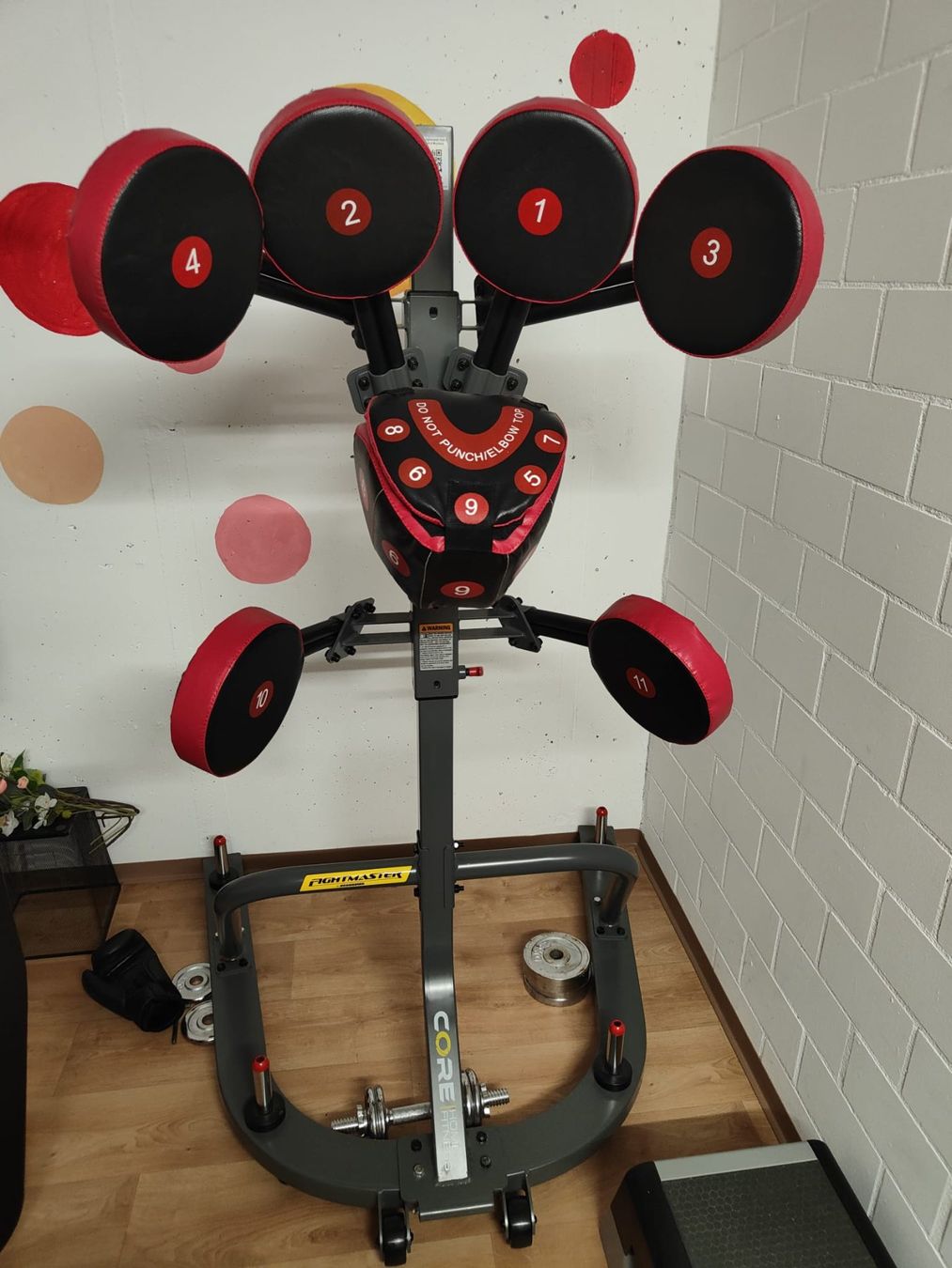 Sacchi da boxe: FightMaster Boxmaster Boxtrainer, Top Zustand! – Usato da Schweizersholz venduto da trademaster_24