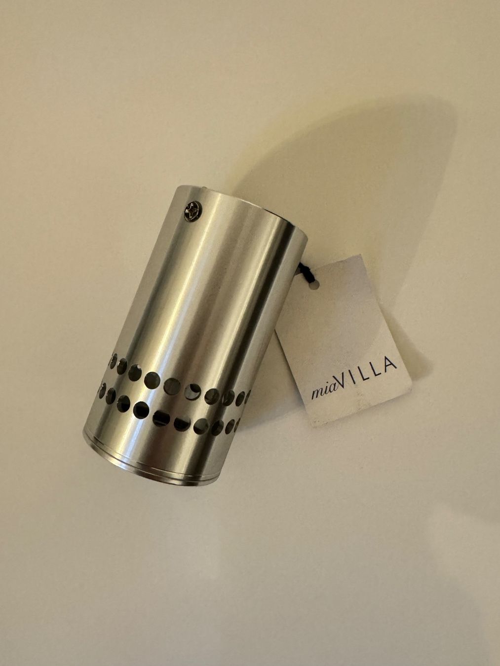 Lampade: miaVILLA Wandleuchte – Nuovo (secondo la descrizione) da Zürich venduto da BenJoMusic 2