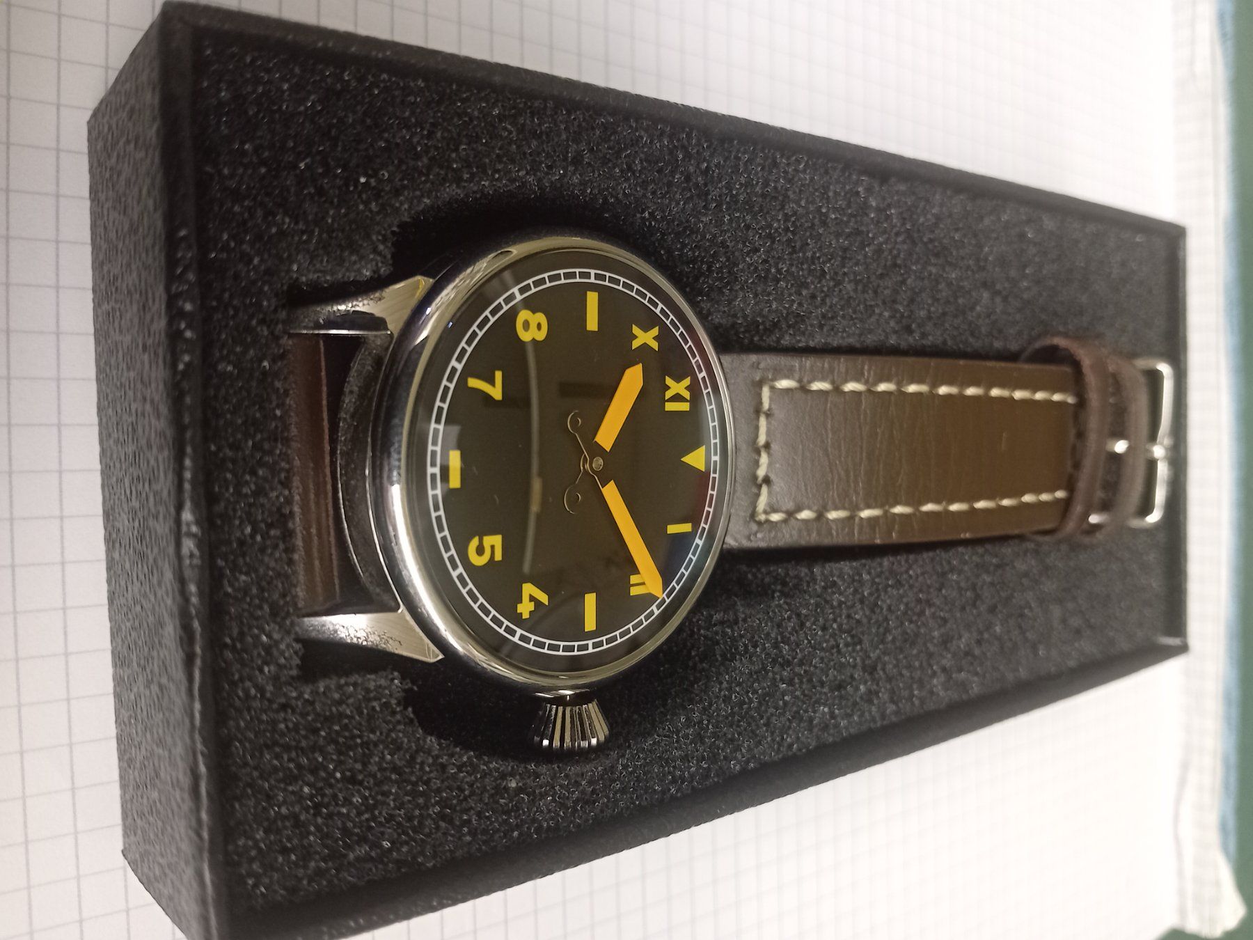 Orologi: Mariage Flieger Uhr – Usato da Emmenbrücke venduto da iseppi34 5