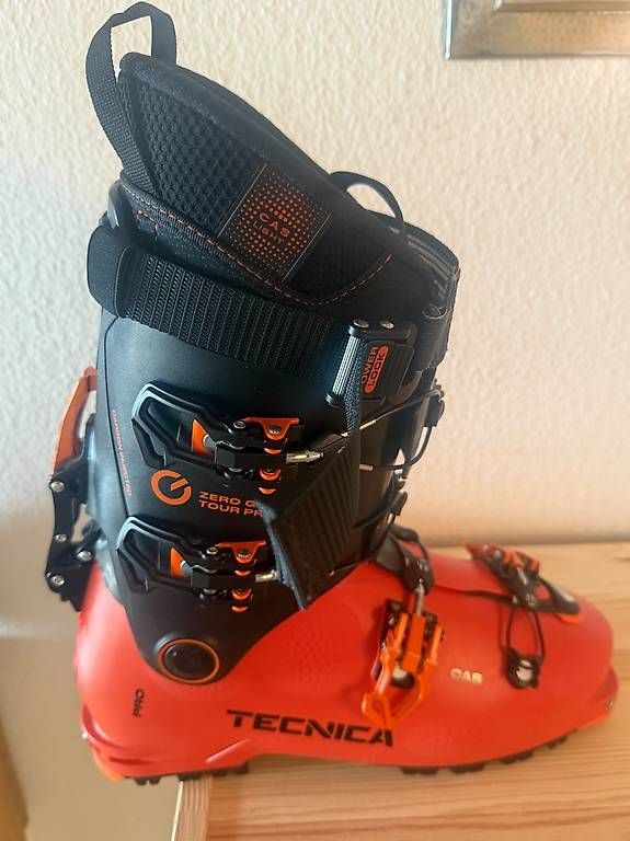 Tecnica Scarpe da uomo: Zero G Tour Pro - Chaussures de ski de randonnée – Nuovo (secondo la descrizione) da La Tour-de-Peilz venduto da Meyrou89 4