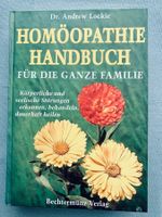 HOMÖOPATHIE HANDBUCH FÜR DIE GANZE FAMILIE