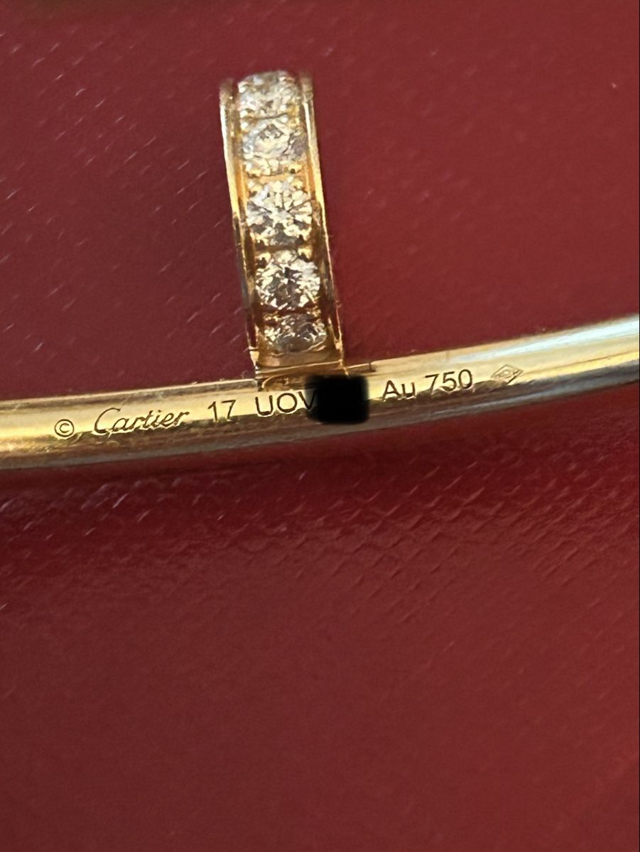 Cartier Bracciali & Braccialetti: Cartier Bracelet – Nuovo (secondo la descrizione) da Basel venduto da David_2019 3