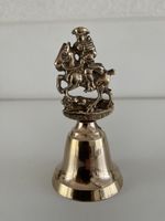 Tischglocke aus Messing 