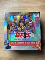 NBA Topps Holiday Flagship MEGABOX 25/26 COOPER FLAGG RC ?🔥