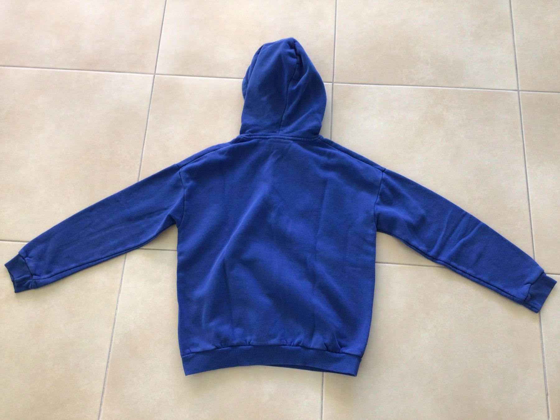 H&M Maglioni & Felpe: Blauer Kapuzenpullover, Grösse 158/164 – Usato da Frauenfeld venduto da Stehojen 1