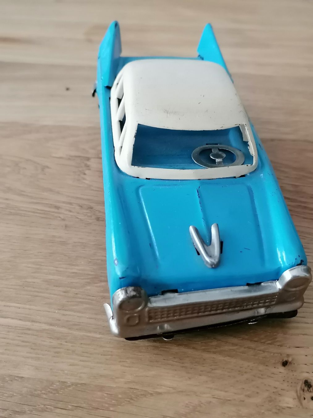 Jouets: Blechspielzeug Auto - 2 - – D'occasion à Basel par vintagecollector 1