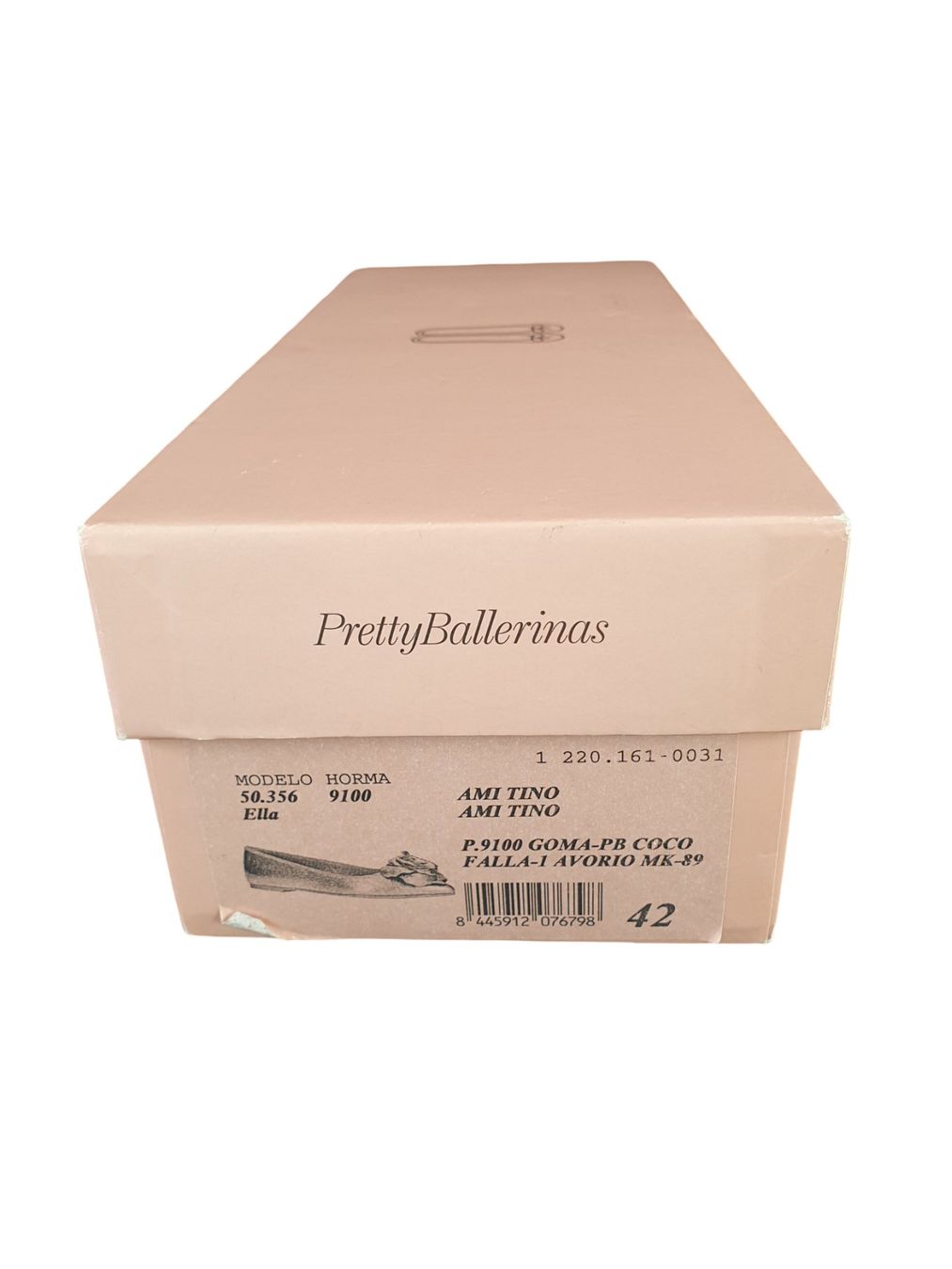 Damenschuhe: PRETTY BALLERINAS Schuhe – Gebraucht aus Wangen b. Olten von Restwert_Wangen 2