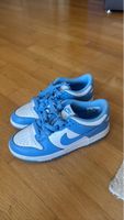 Nike Dunk Low in hellblau Grösse 39, neuwertig