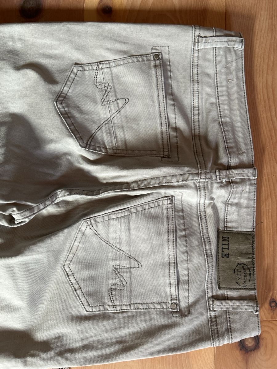 Nile Jeans: Nile Jeans, Damenhose, Gr. S+ – Usato da Münchenstein venduto da sab_d8sk 4