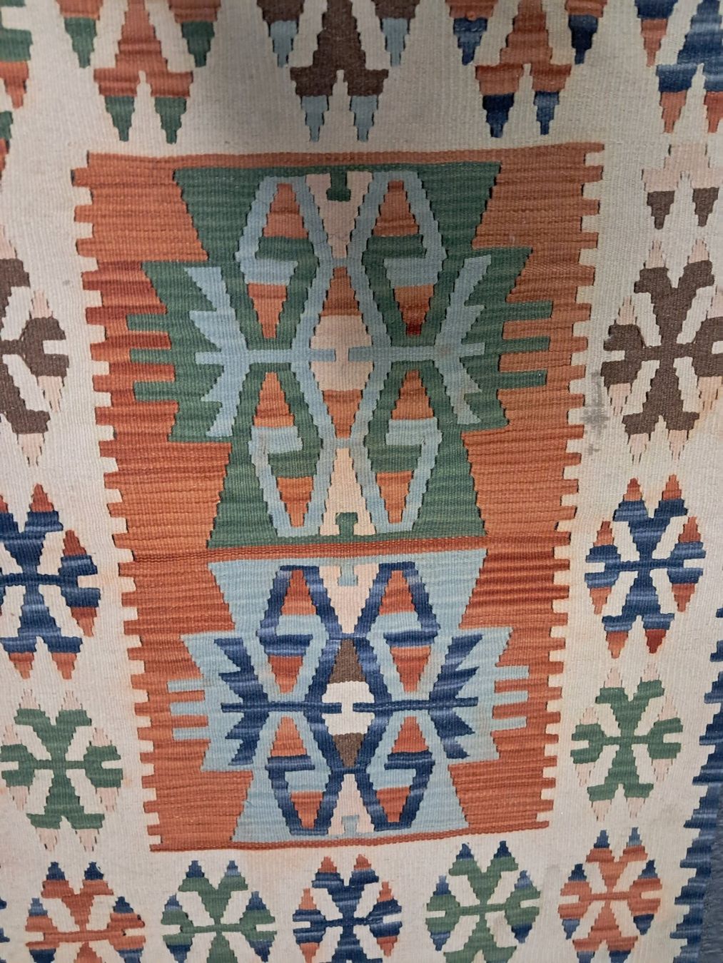 Kelim Teppiche: Kelim-Teppich – Gebraucht aus Fällanden von nassoss 1