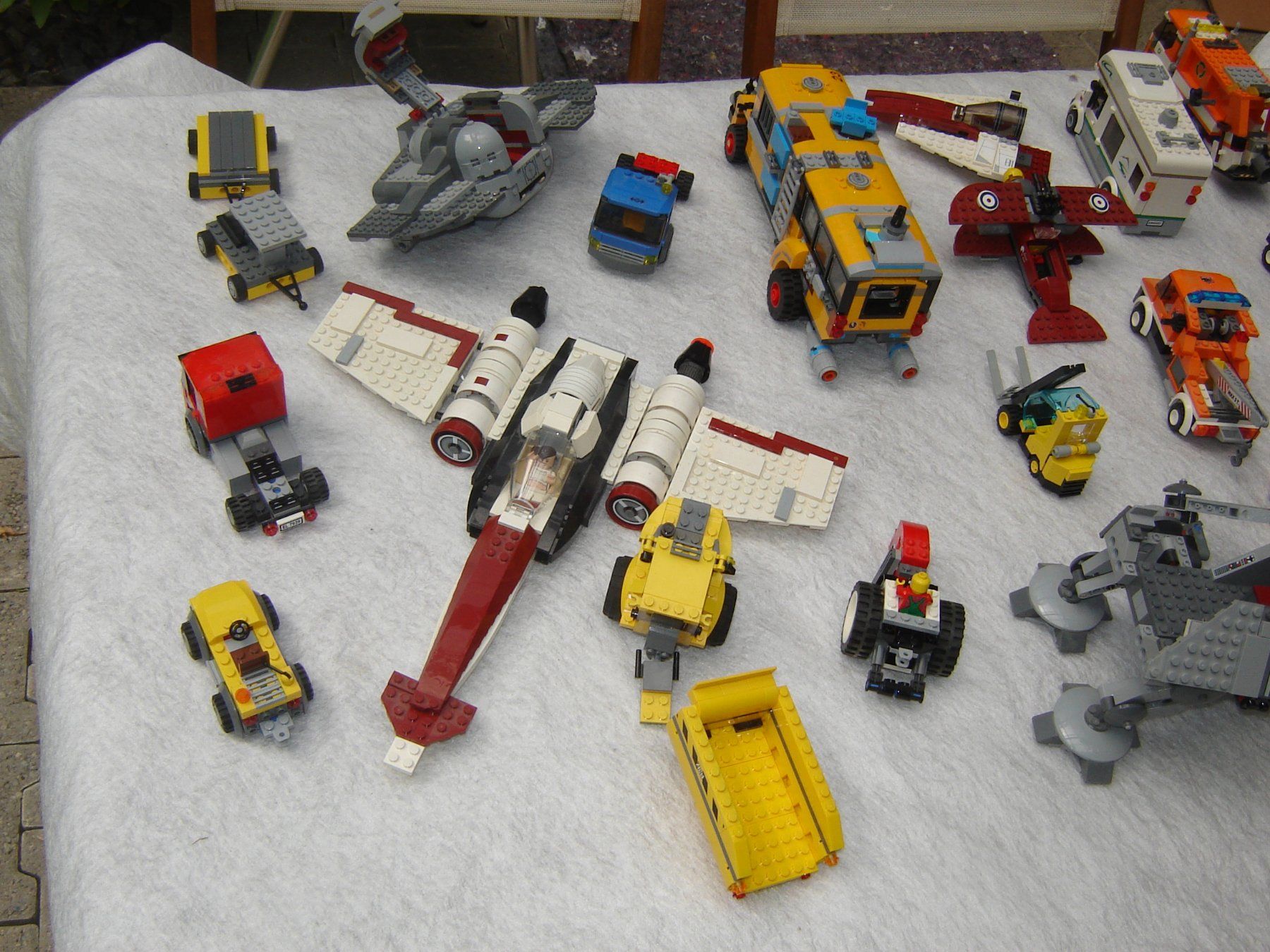 Lego Baukästen: Lego – Gebraucht aus Allenwinden von Wm26 3