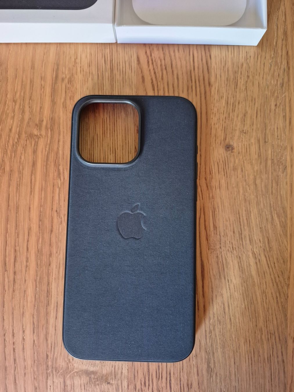 Apple Cover & Protezioni schermo: Apple iPhone 15 Pro Max FineWoven Case Magsafe – Nuovo (secondo la descrizione) da Lausanne venduto da claire1401 4