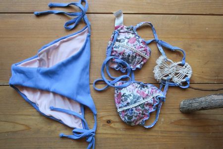 Kultbikini von Mar de Rosas, neu M, Bikini, Bademode