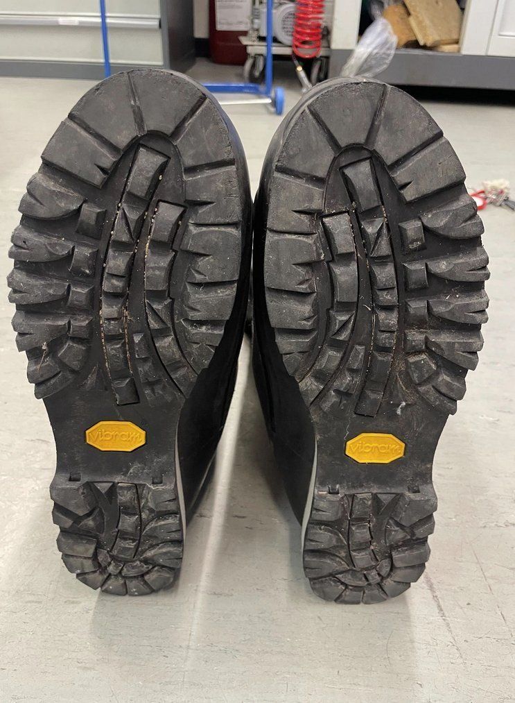 Scarpa Chaussures hommes: Scarpa Phantom 8000 Expeditionsschuhe Gr. 44 – D'occasion à Zürich par jaroha 4