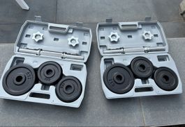 Hanteln 2x 10 kg Reinach BL