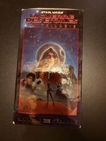 Coffret VHS Star Wars La Trilogie édition limitée THX