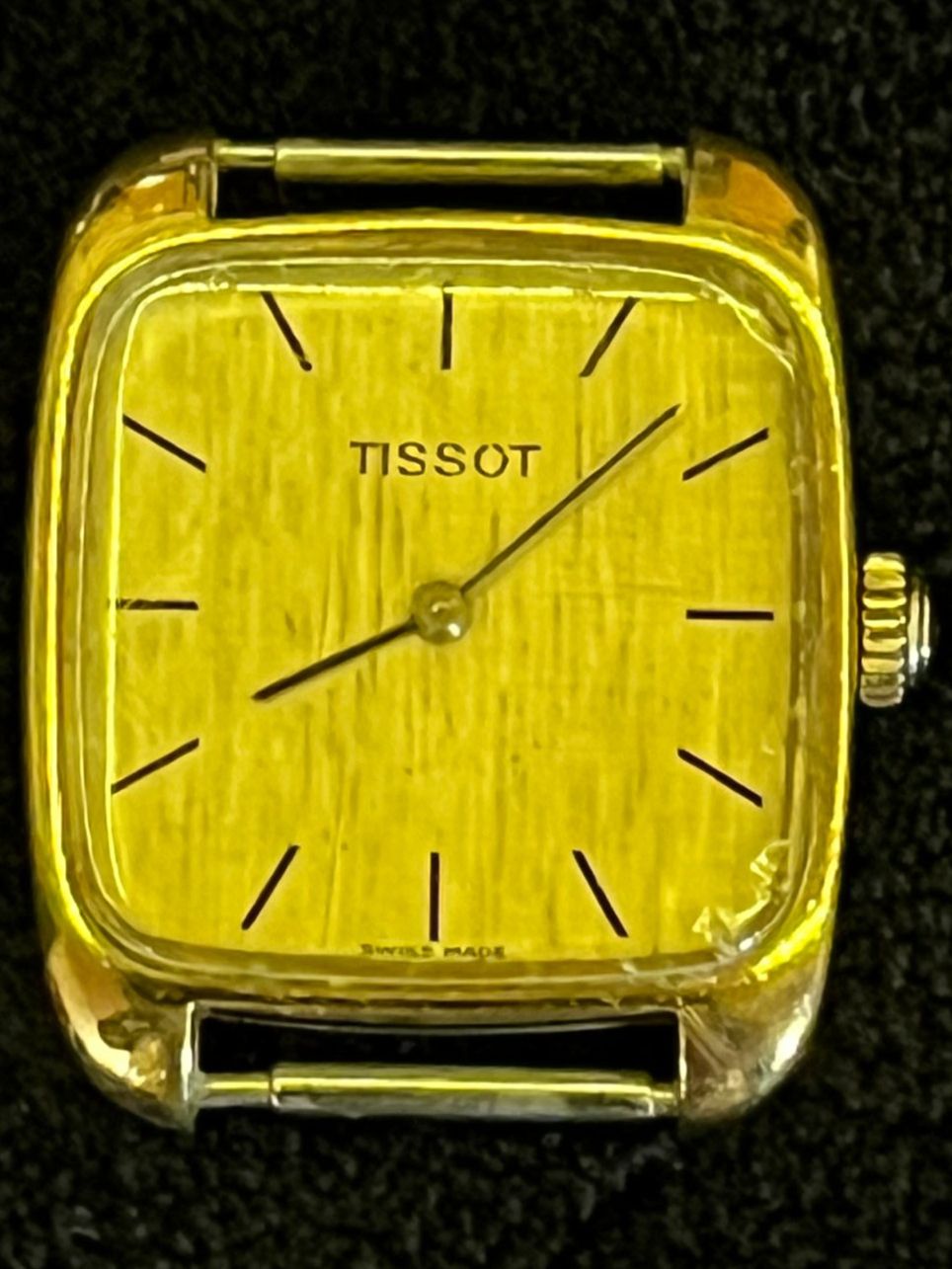 Tissot Montres: Tissot Uhr mechanisch – D'occasion à Bettwiesen par wicking27