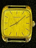 Tissot Uhr mechanisch