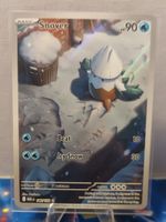 Carte Pokémon Snover