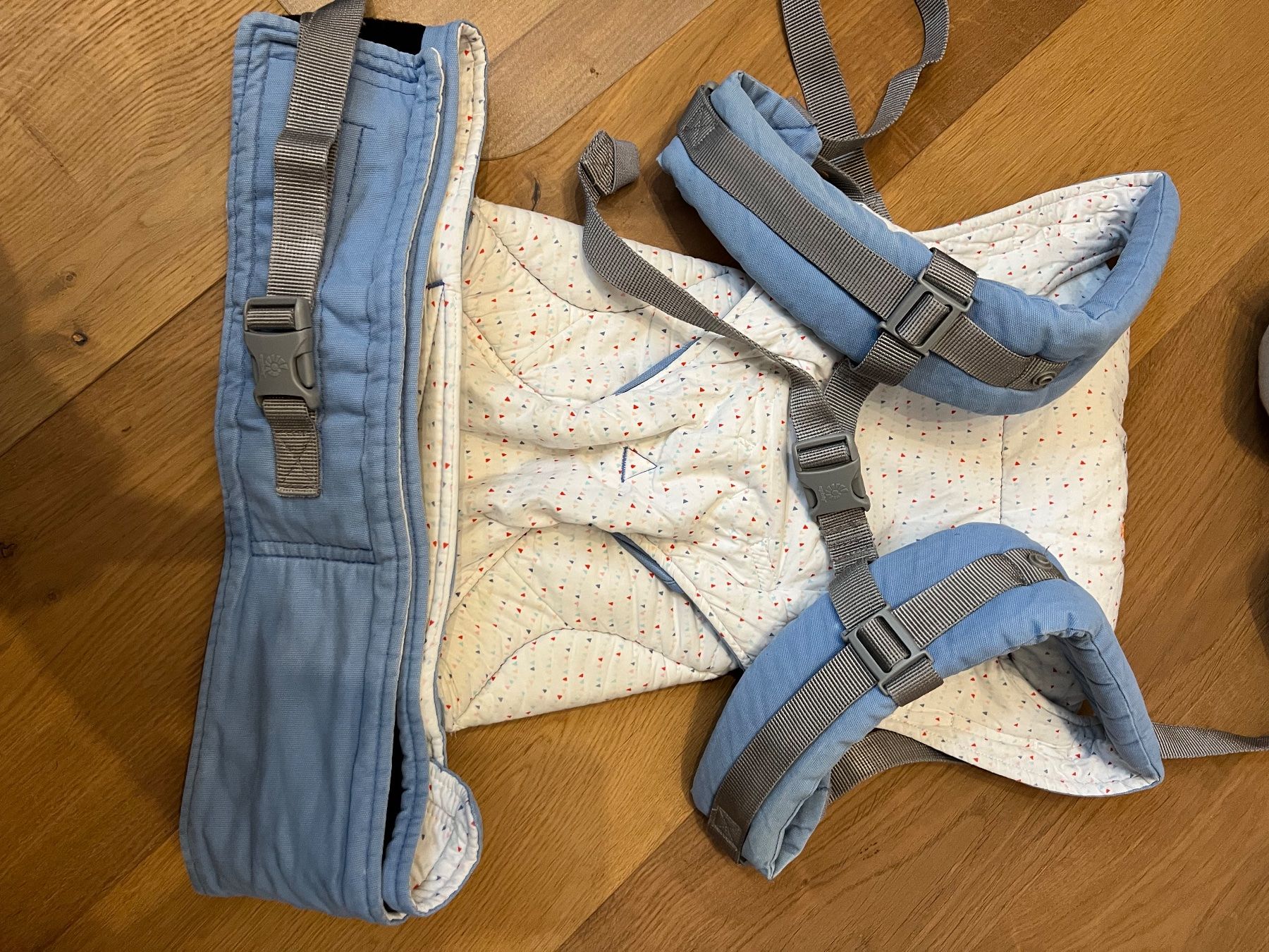 Ergo Baby Marsupi portabebè: Ergobaby Babytrage – Usato da Schwarzenburg venduto da SchoggoLoggo 1