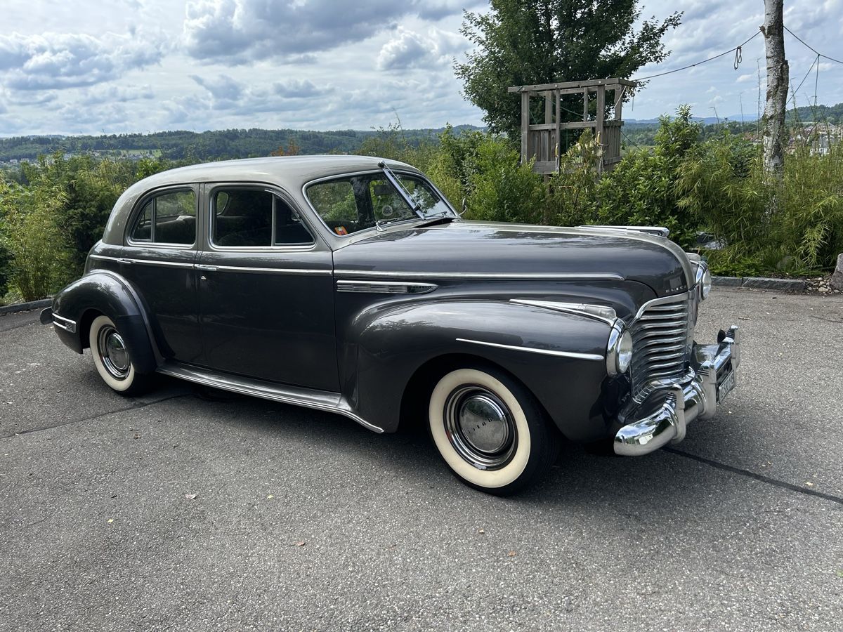 Buick Autos: Buick Sedan – D'occasion à Reinach AG par Gmc352 2