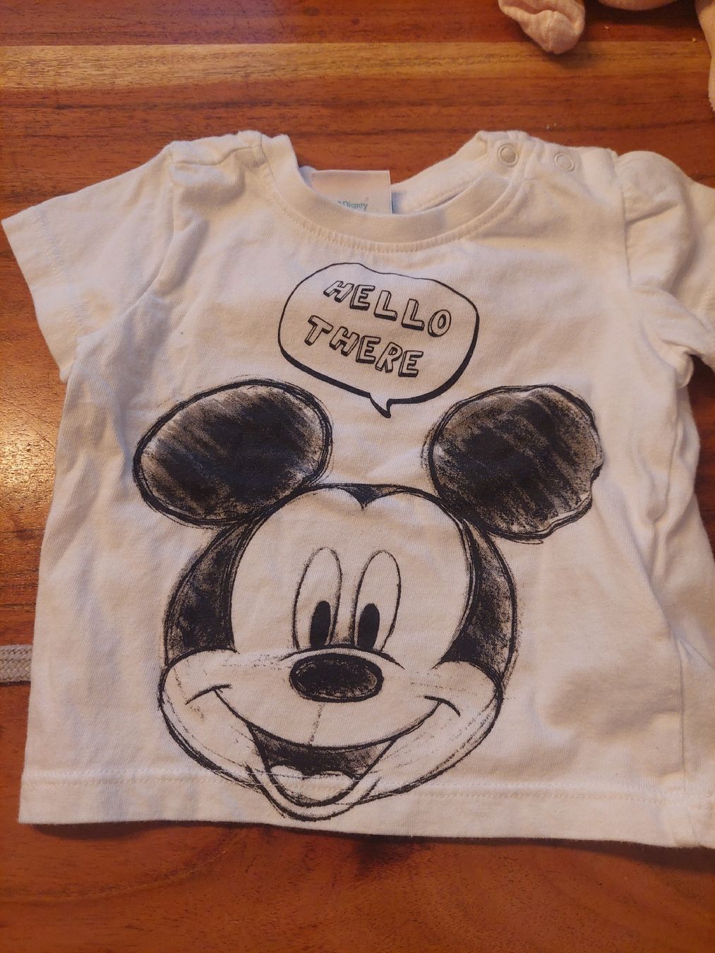 C&A Lotti & Set di vestiti: Kleiderpaket Micky Mouse Gr.68 – Usato da Sissach venduto da zwwerg 1