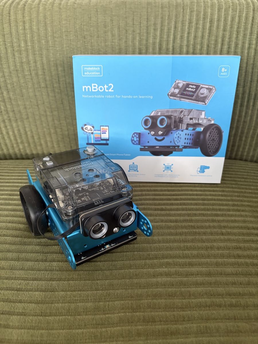 Jouets: Makeblock mBot2 Bildungsroboter – Neuf (Voir description) à Bern par ras_sjk9 4