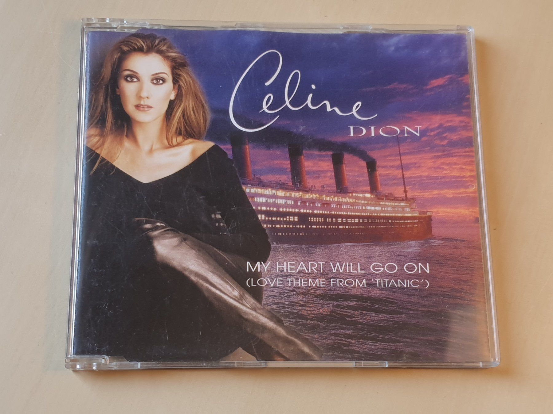 CDs: Celine Dion My heart will go on – D'occasion à Stansstad par collectorsshop