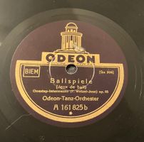 Dajos Bela - Schellack - 10“ - 78RPM