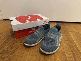 Kinder Turnschuhe Elefanten blau Grösse 26