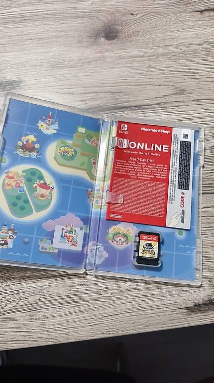 Jeux: Super Mario Party Jamboree Nintendo Switch – D'occasion à Amriswil par ram_w5sb 1