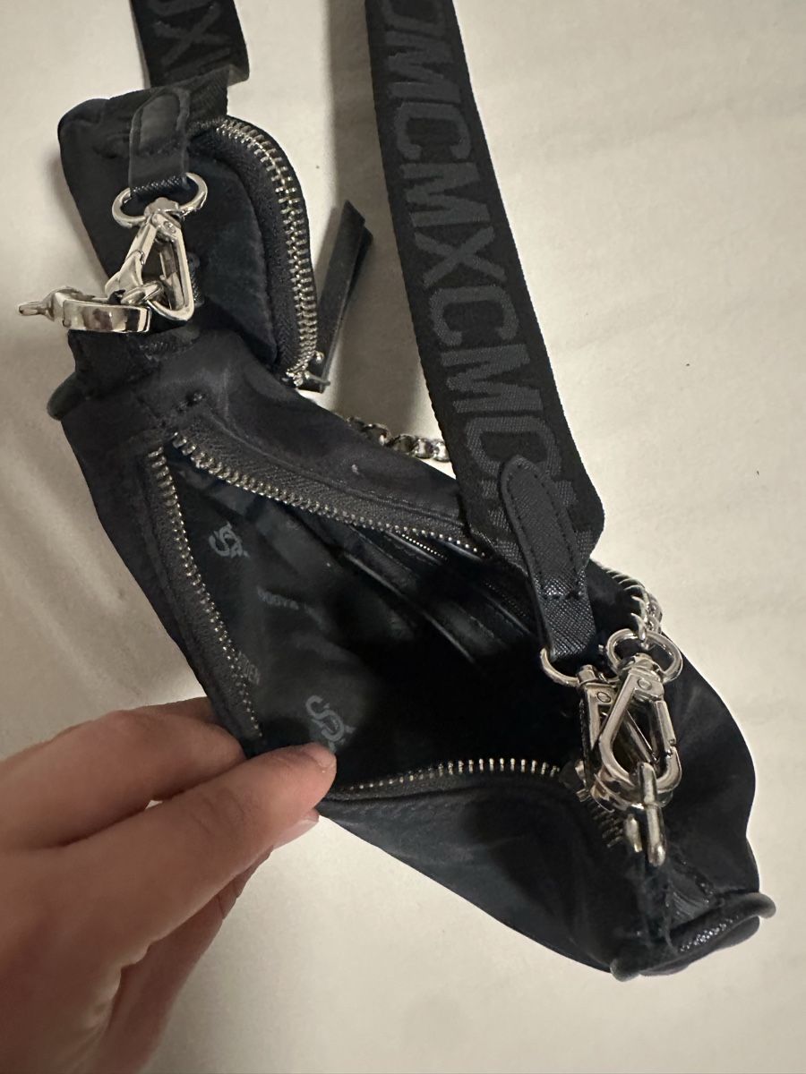 Steve Madden Taschen für Damen: Steve Madden Handtasche schwarz – Gebraucht aus Chur von lululemooon 1