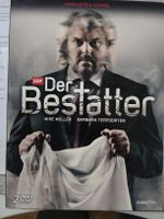 DVD Der Bestatter komplette 6. Staffel SRF guter Zustand
