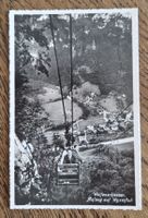 Luftseilbahn Wolfenschiessen Wyssefluh 1946,Kartendruck 1939