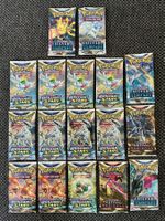 Pokémon 17 Booster – Brilliant Stars, Silver Tempest, Astral