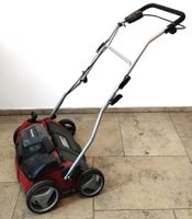 Einhell Akku-Vertikutierer – 36 V / 2 Akkus – ohne Akkus