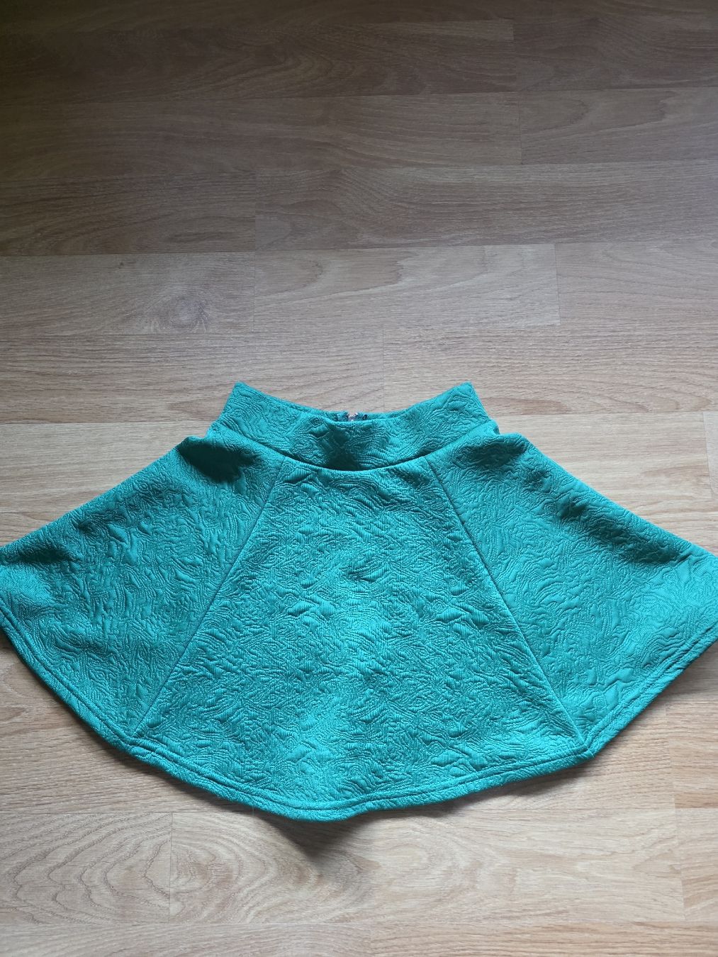 H&M Röcke: Minijupe verte H&M Divided, taille XS – Neu (gemäss Beschreibung) aus Crans-Montana von eli_57z8