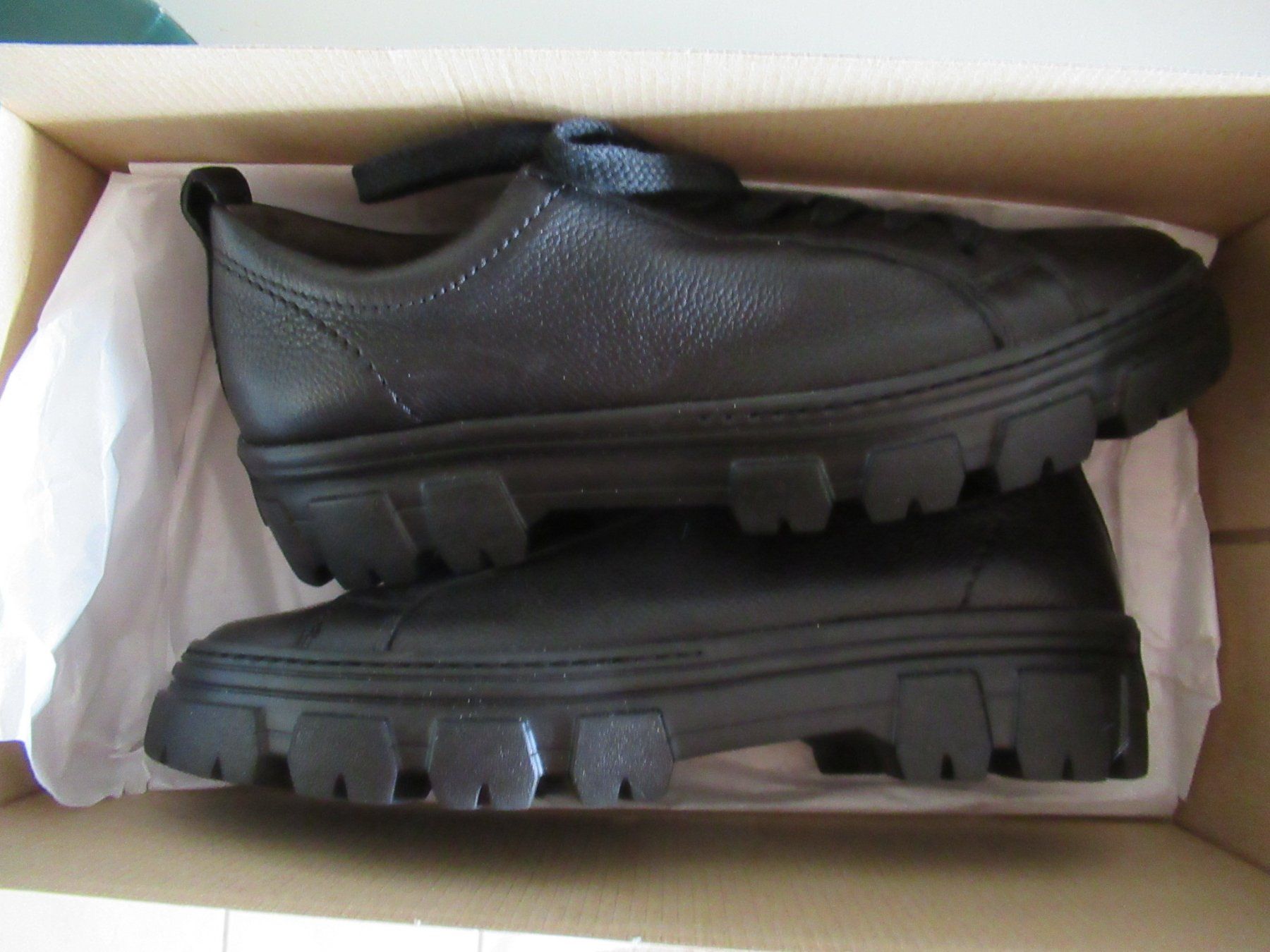 Paul Green Damenschuhe: Paul Green Super Soft Leder Schuhe 38.5 – Gebraucht aus Trimbach von donlyn 6