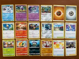 Pokemon Karten Set (Versand gratis)