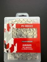 SRAM PC RED22 11-fach Kette, neu und originalverpackt!