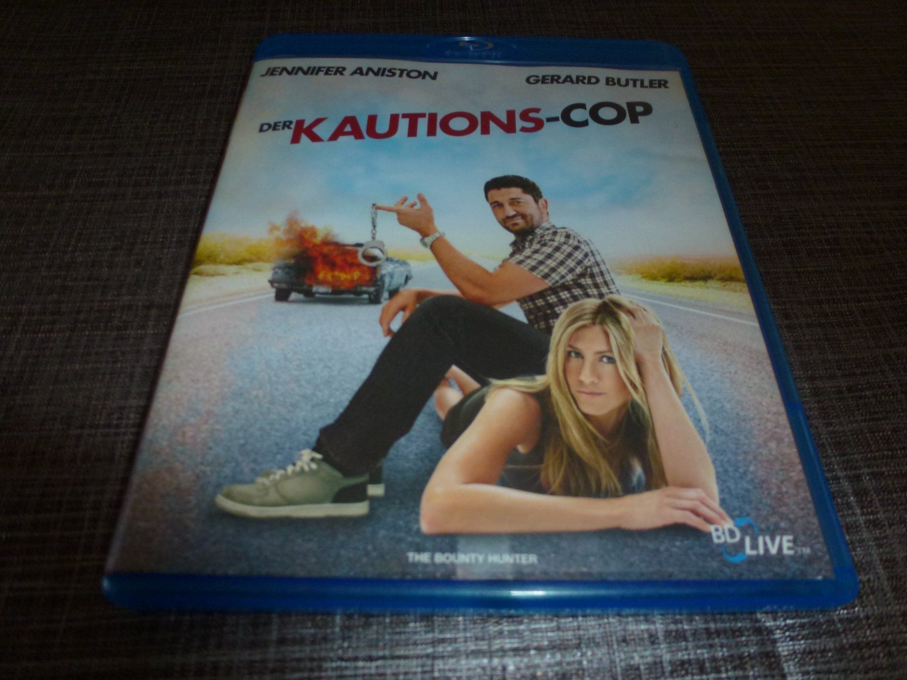Alle DVDs: Der Kautions-Cop BLU-RAY – Gebraucht aus Olten von Disc-Verkauf