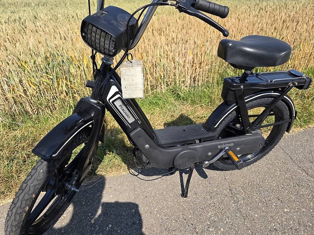 Mofas: Piaggio Ciao revdiert  – Gebraucht aus Rickenbach LU von 4dara